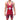 American Armor Reversible Singlets Red Front Tri-Titans Wrestling